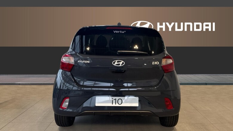 Hyundai i10 1.2 [79] Premium 5dr Auto [Nav] Petrol Hatchback